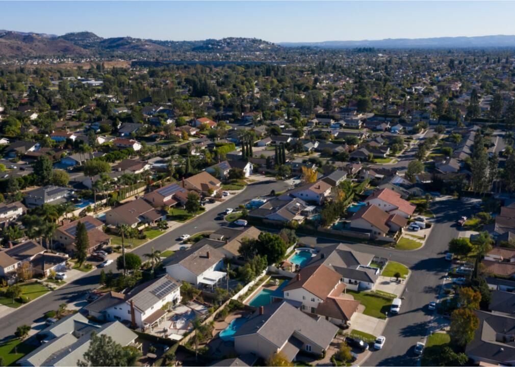 #29. Villa Park, California